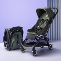 Bugaboo Butterfly (black/stormy blue) Image #11