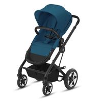 Cybex Talos S (2 в 1, BLK river blue)