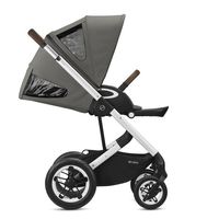 Cybex Talos S Lux (SLV soho grey) Image #2