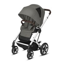 Cybex Talos S Lux (SLV soho grey) Image #1