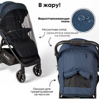 Bubago Model Bass Light BG 137-1 (cиний) Image #3