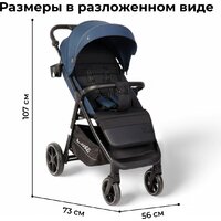 Bubago Model Bass Light BG 137-1 (cиний) Image #11