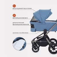 Rant Flex Pro 2 в 1 2023 / RA074 (синий) Image #3