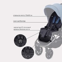 Rant Flex Pro 2 в 1 2023 / RA074 (синий) Image #7