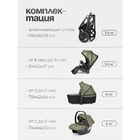 Tomix Walker 3 в 1 / BD101TRIPL (Green) Image #20