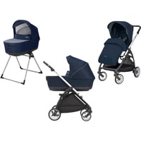 Inglesina Electa Duo (3 в 1, soho blue)