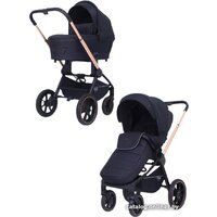 Rant MOWbaby Zoom PU (2 в 1, gold black) Image #1