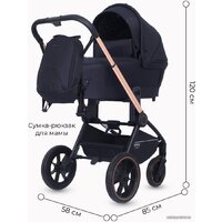 Rant MOWbaby Zoom PU (2 в 1, gold black) Image #16