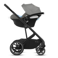 Cybex Balios S Lux (3 в 1, soho grey) Image #4