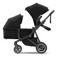 Thule Sleek (2 в 1, midnight black on black) Image #2