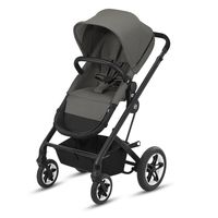 Cybex Talos S (2 в 1, BLK soho grey)