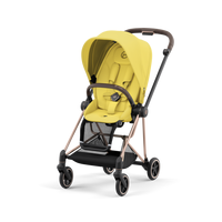 Cybex Mios III (Mustard Yellow)