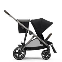 Cybex Gazelle S (Taupe Frame Deep Black) Image #1