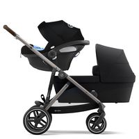 Cybex Gazelle S (Taupe Frame Deep Black) Image #3