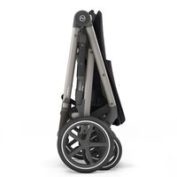 Cybex Gazelle S (Taupe Frame Deep Black) Image #4