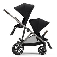 Cybex Gazelle S (Taupe Frame Deep Black) Image #2