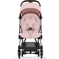 Cybex Coya (peach pink/rosegold frame) Image #2