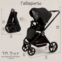 Sweet Baby Cupola (Moon Black) Image #3