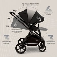 Sweet Baby Cupola (Moon Black) Image #4