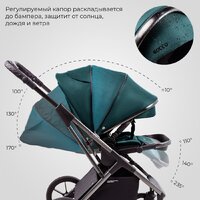 Sweet Baby Rocco 2в1 (зеленый) Image #13
