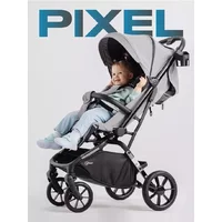 Rant Pixel / RA401 (Classic Grey)