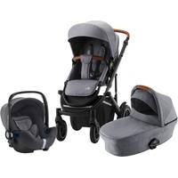 Britax Romer Smile III Komfort (3 в 1, frost grey) Image #1