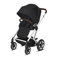 Cybex Talos S Lux (SLV deep black)