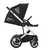 Cybex Talos S Lux (SLV deep black) Image #2