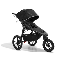 Baby Jogger Summit X3 (midnight black)