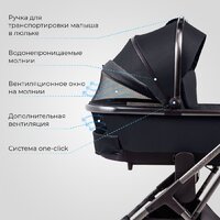 Sweet Baby Rocco 2в1 (черный) Image #5