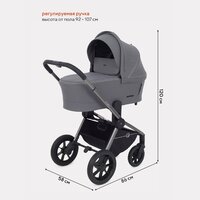 Rant Flex Pro 2 в 1 2023 / RA074 (серый) Image #2