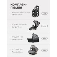 Tomix Walker 3 в 1 / BD101TRIPL (Grey) Image #20