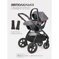 Tomix Walker 3 в 1 / BD101TRIPL (Grey) Image #17