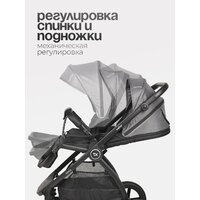Tomix Walker 3 в 1 / BD101TRIPL (Grey) Image #3