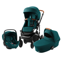 Britax Romer Smile III Comfort i-Sense (3 в 1, atlantic green) Image #1