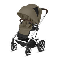 Cybex Talos S Lux (2 в 1, BLK classic beige) Image #2