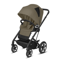 Cybex Talos S Lux (2 в 1, BLK classic beige)