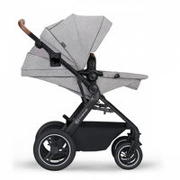 KinderKraft B-Tour (3 в 1, light grey) Image #3