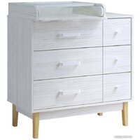 Pituso Vintage Premium ЛДСП (древесина белая)