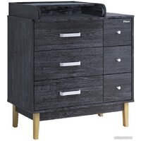 Pituso Vintage Premium ЛДСП (дуб галифакс/глаз черный)