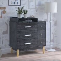 Pituso Vintage Premium ЛДСП (дуб галифакс/глаз черный) Image #4