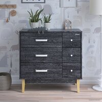 Pituso Vintage Premium ЛДСП (дуб галифакс/глаз черный) Image #5