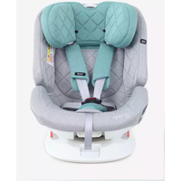 Rant Nitro Isofix UB619 (серый/мятный) Image #15