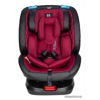 Farfello Isofix YB102A(2) (бордовый/экокожа) Image #2