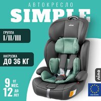 Nino Simple ZY10 (зеленый/серый) Image #1