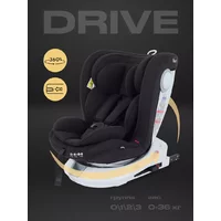 Rant Drive Isofix / LB619 (Black) Image #2