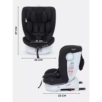 Rant Drive Isofix / LB619 (Black) Image #8
