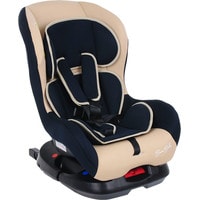 BamBola Bambino Isofix KRES2939 (темно-синий/бежевый)