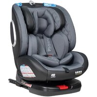Farfello Isofix YB102A(2) 2024 (темно-серый/черный)