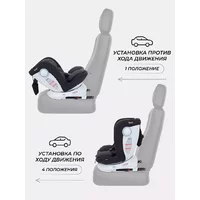 Rant Drive Isofix / LB619 (Grey) Image #5